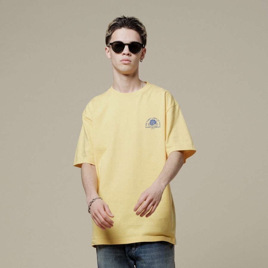 CLUCT : ROSE [S/S TEE]