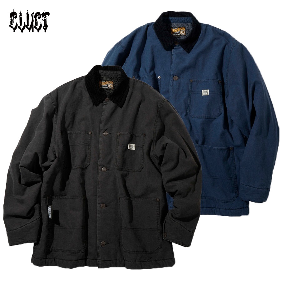 CLUCT : HIGHLAND [JACKET]