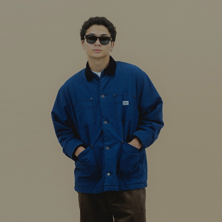 CLUCT : HIGHLAND [JACKET]