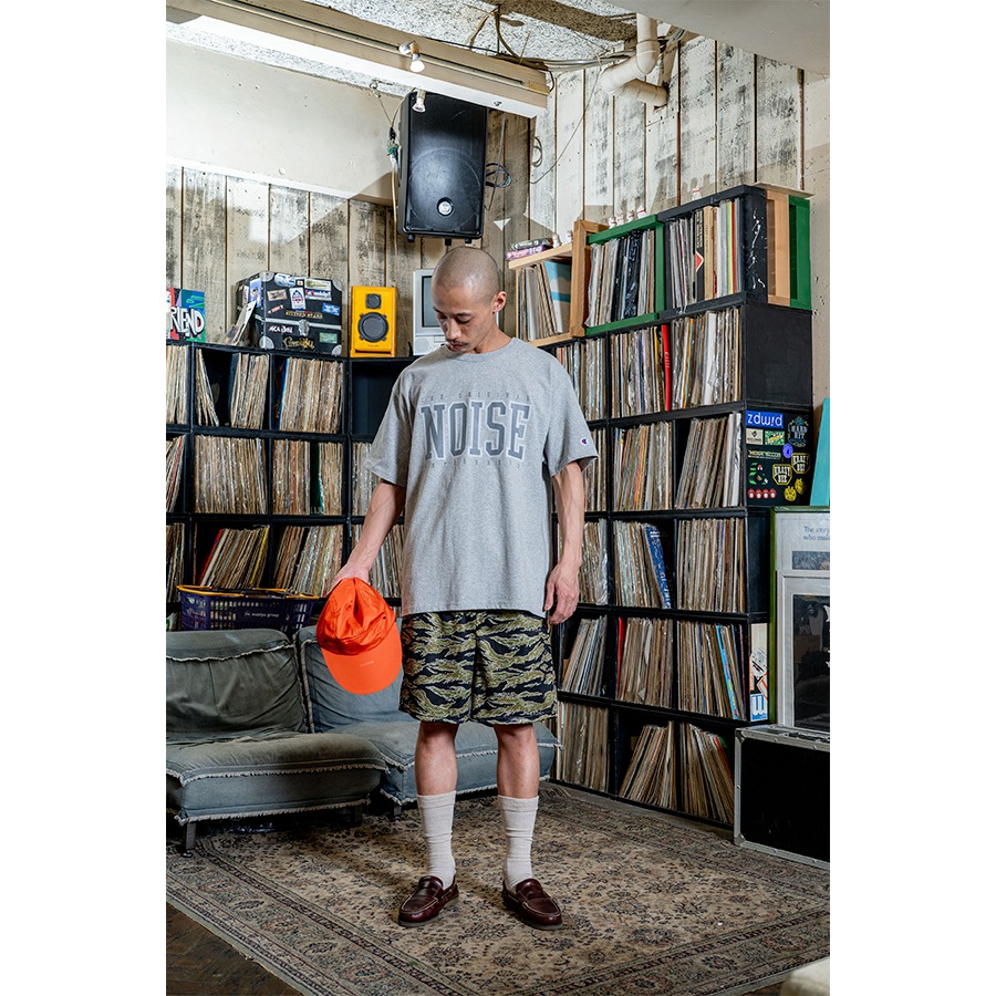 INTERBREED : Big Noise SS Tee