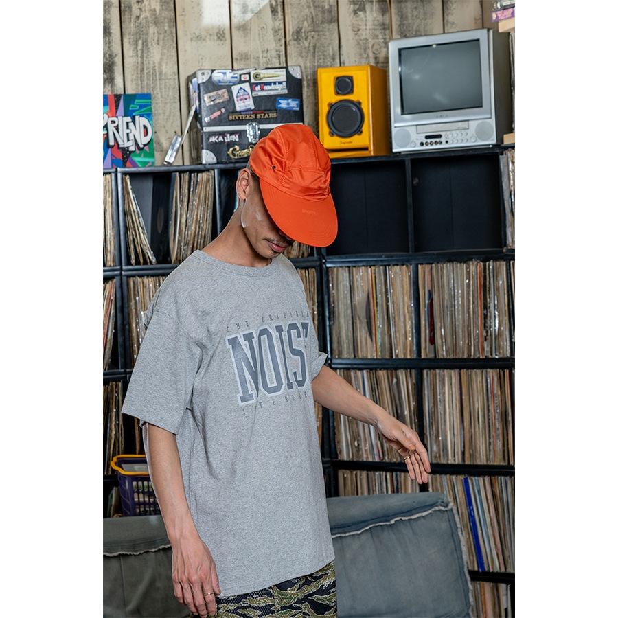 INTERBREED : Big Noise SS Tee