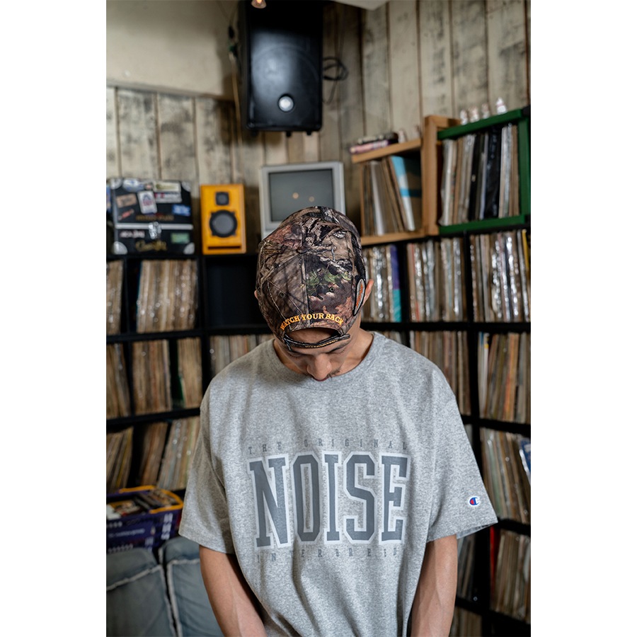 INTERBREED : Big Noise SS Tee