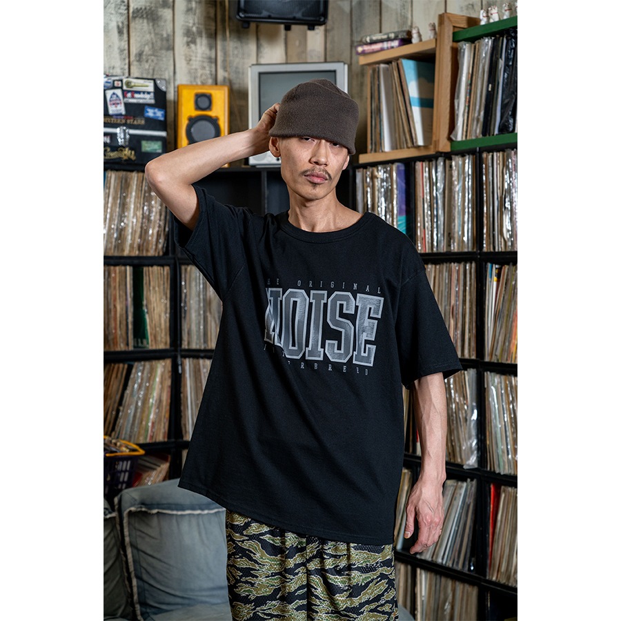 INTERBREED : Big Noise SS Tee