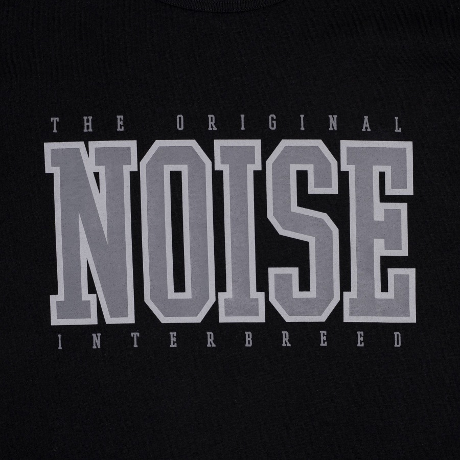 INTERBREED : Big Noise SS Tee