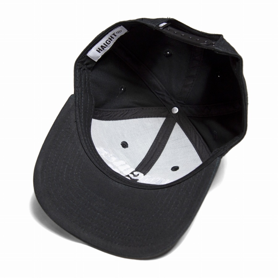 HAIGHT : MUNCHIES.C BB CAP ft. J's Vendor