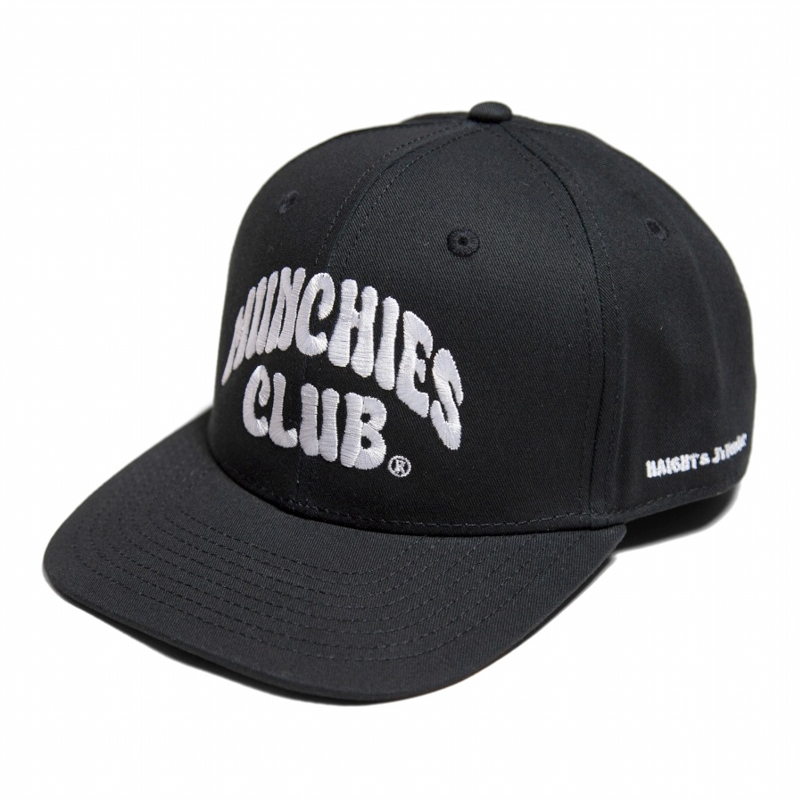 HAIGHT : MUNCHIES.C BB CAP ft. J's Vendor