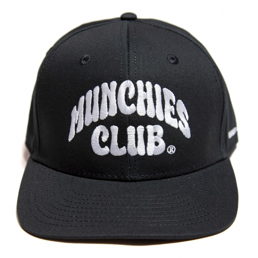 HAIGHT : MUNCHIES.C BB CAP ft. J's Vendor