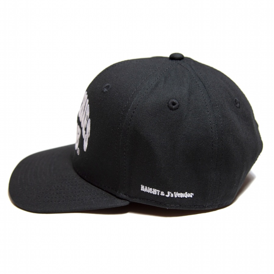 HAIGHT : MUNCHIES.C BB CAP ft. J's Vendor