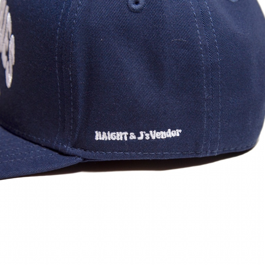 HAIGHT : MUNCHIES.C BB CAP ft. J's Vendor
