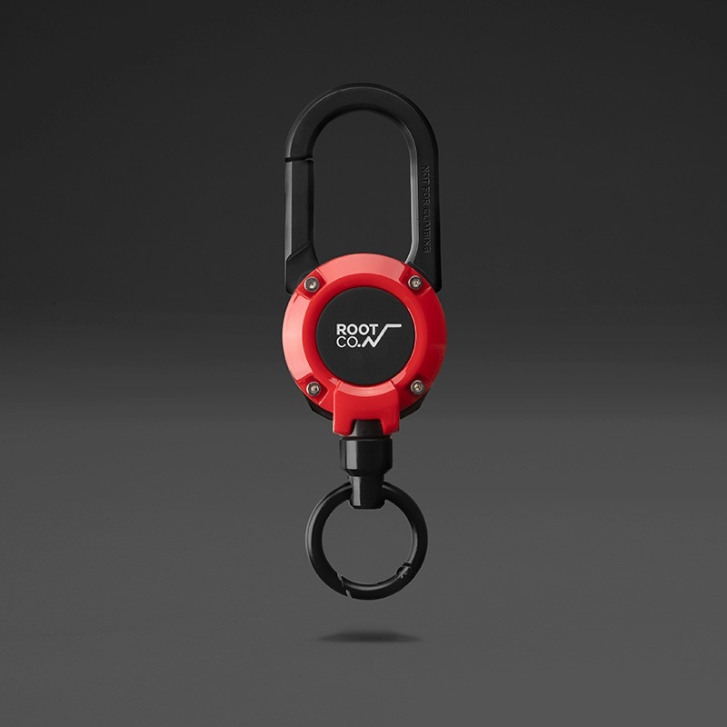 ROOT CO. : GRAVITY MAG REEL 360 (RED)