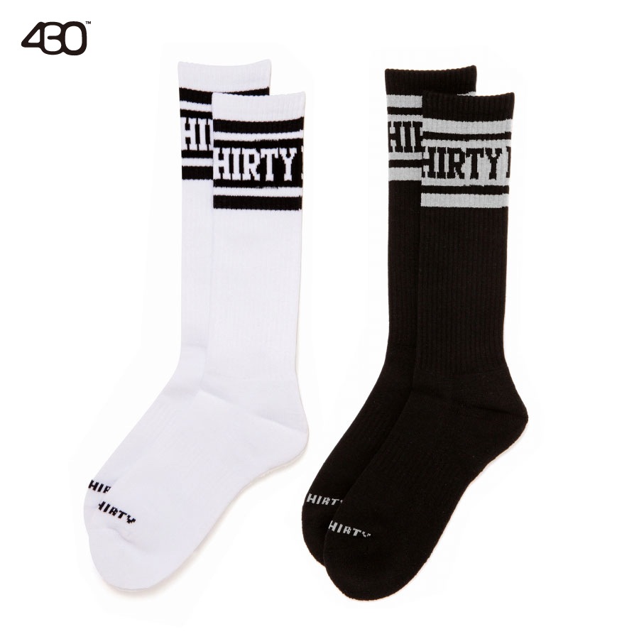 430 : COL LOGO HIGH SOX