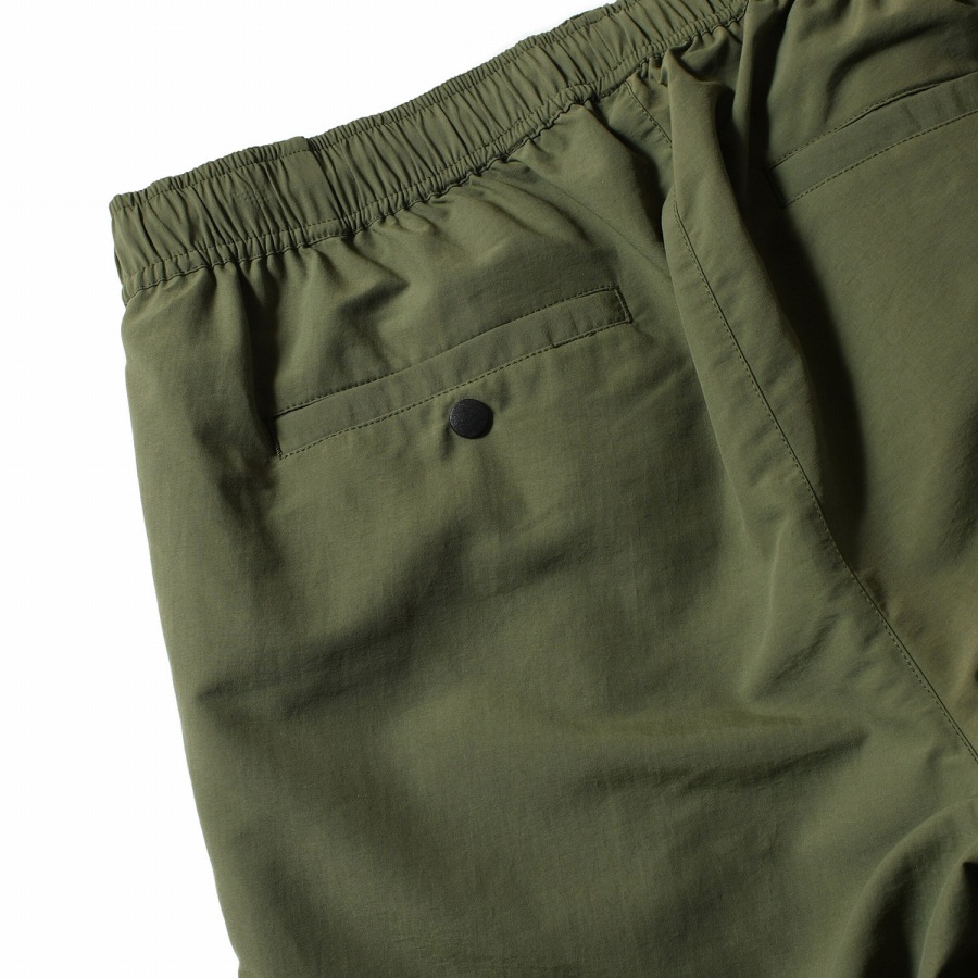 LFYT : SUPPLEX NYLON TRACK PANTS