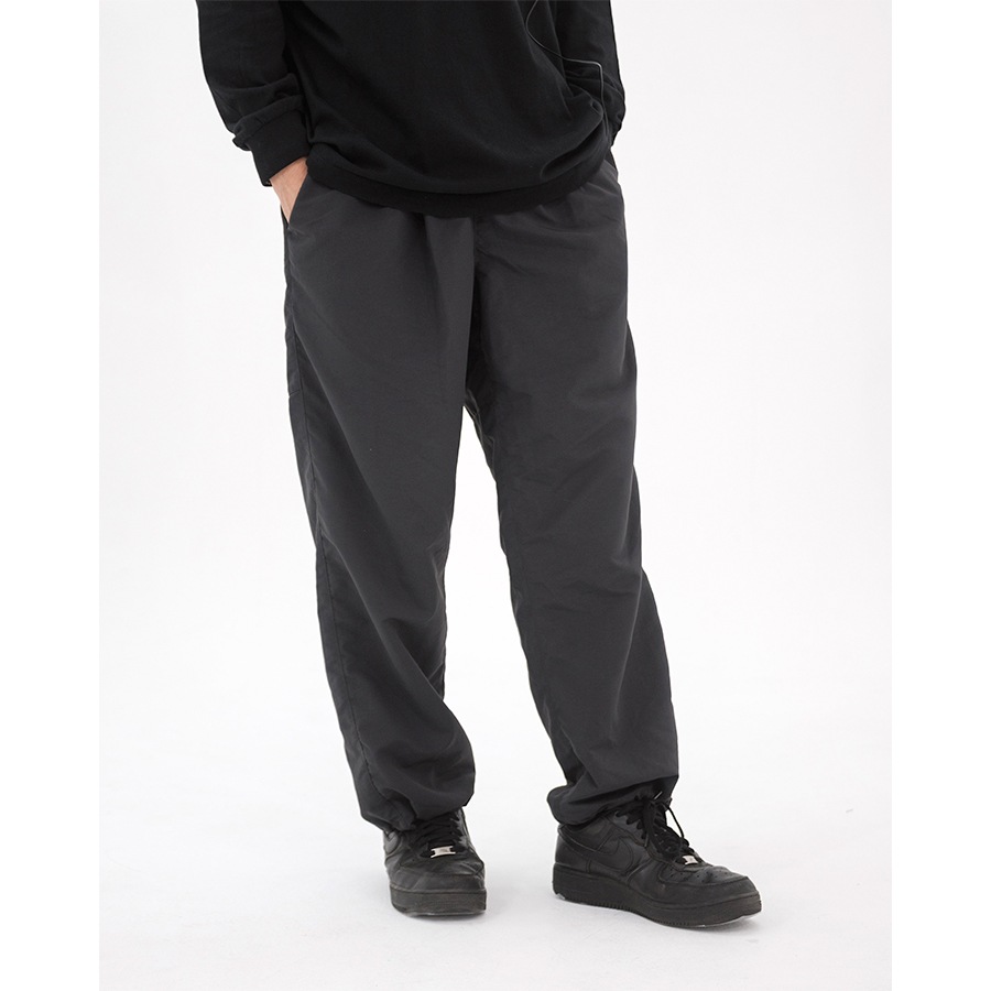 LFYT : SUPPLEX NYLON TRACK PANTS