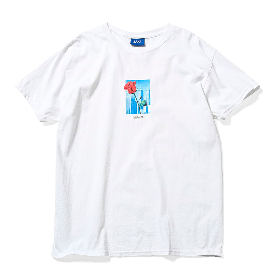 LFYT : MANHATTAN ROSE TEE