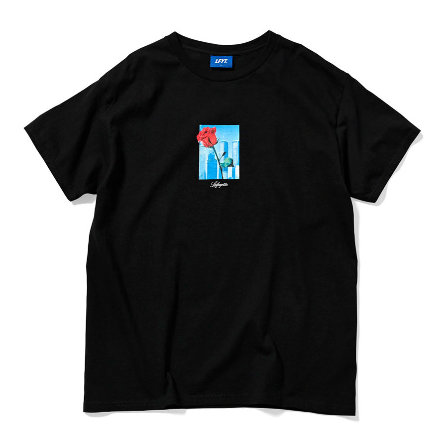 LFYT : MANHATTAN ROSE TEE