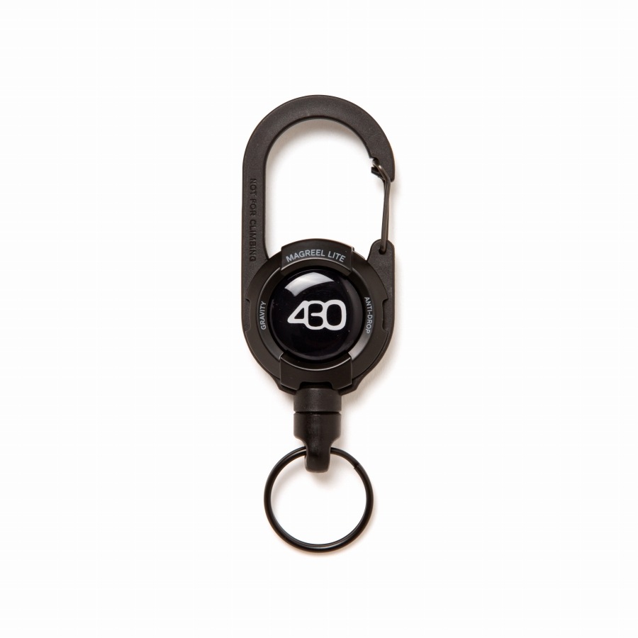 430 : RF MAG REEL LITE KEYHOLDER