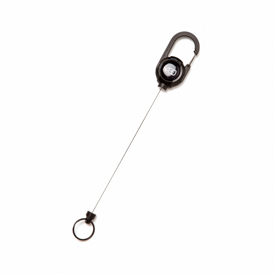 430 : RF MAG REEL LITE KEYHOLDER