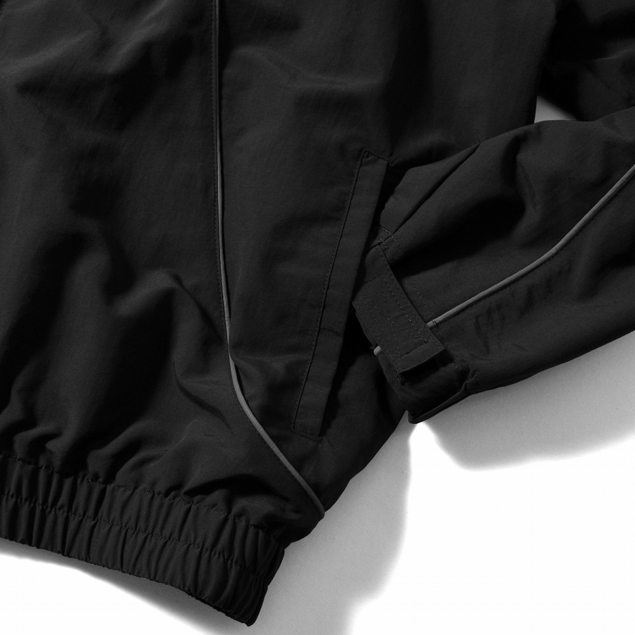 LFYT : SUPPLEX NYLON TRACK JACKET