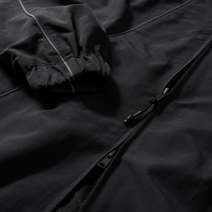 LFYT : SUPPLEX NYLON TRACK JACKET