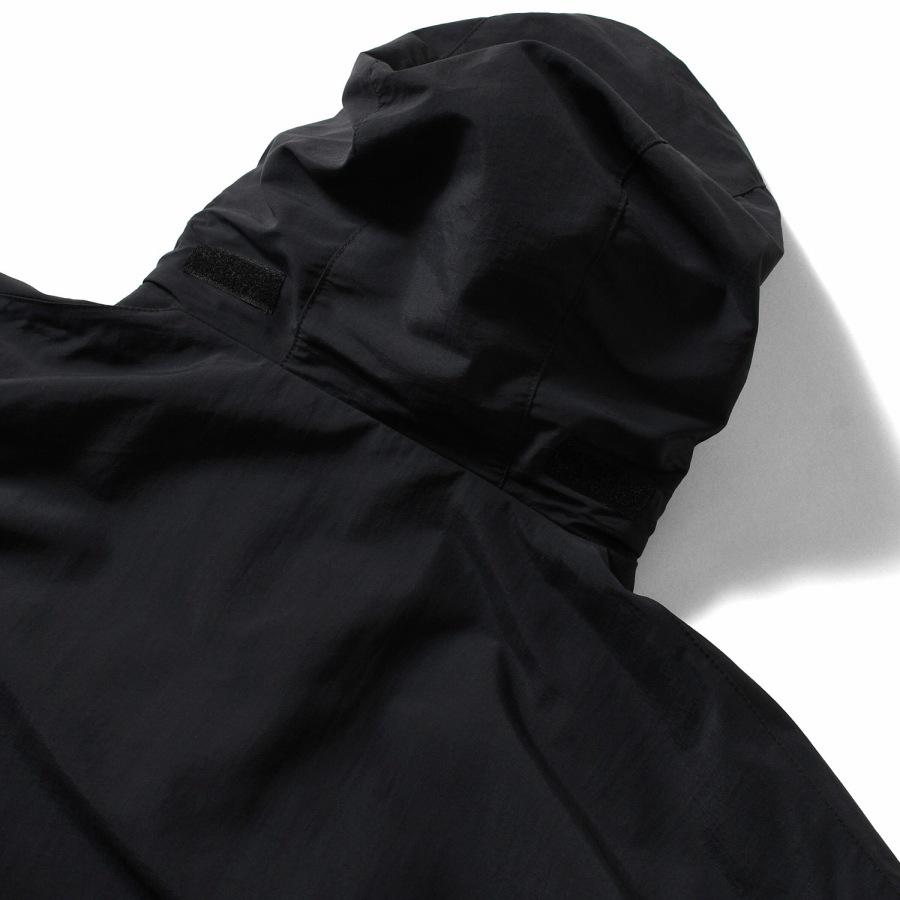 LFYT : SUPPLEX NYLON TRACK JACKET