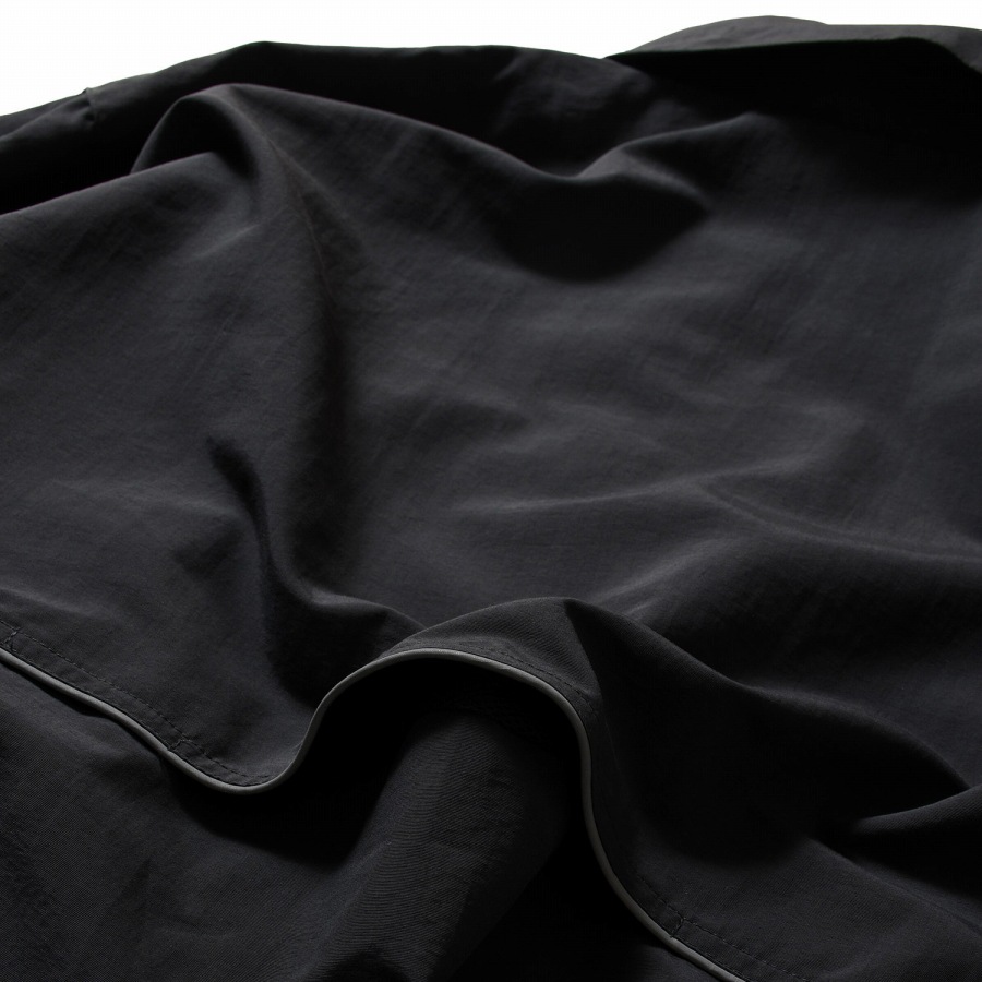 LFYT : SUPPLEX NYLON TRACK JACKET