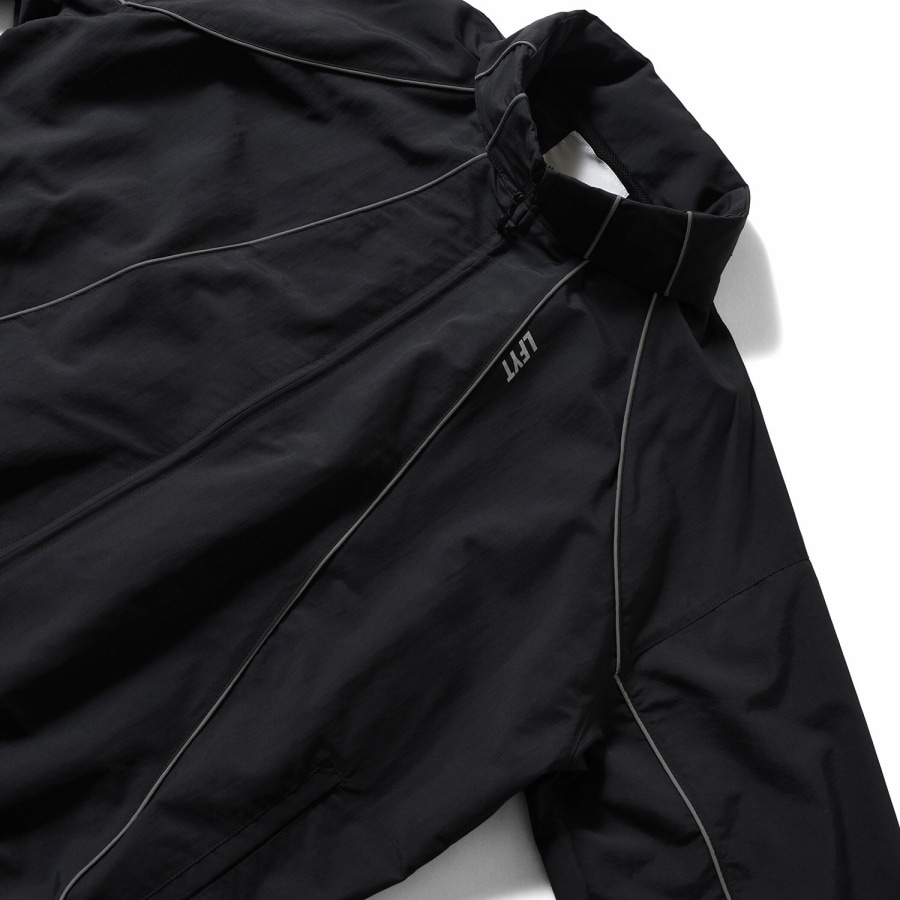 LFYT : SUPPLEX NYLON TRACK JACKET