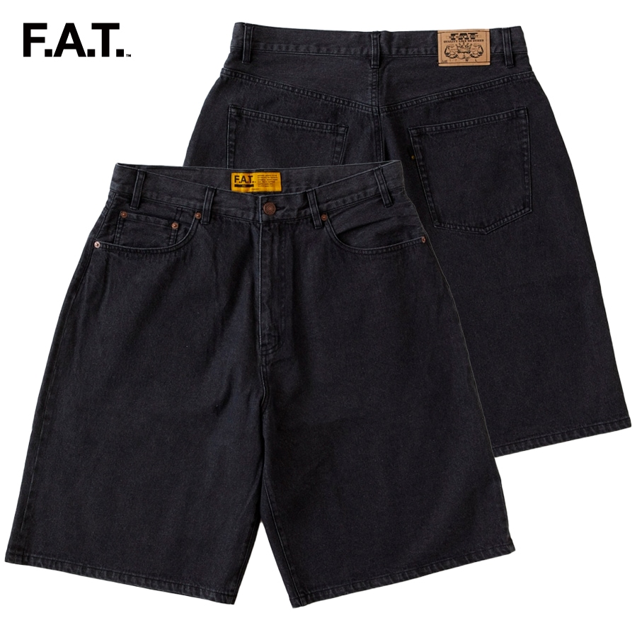 F.A.T. : 1/2 