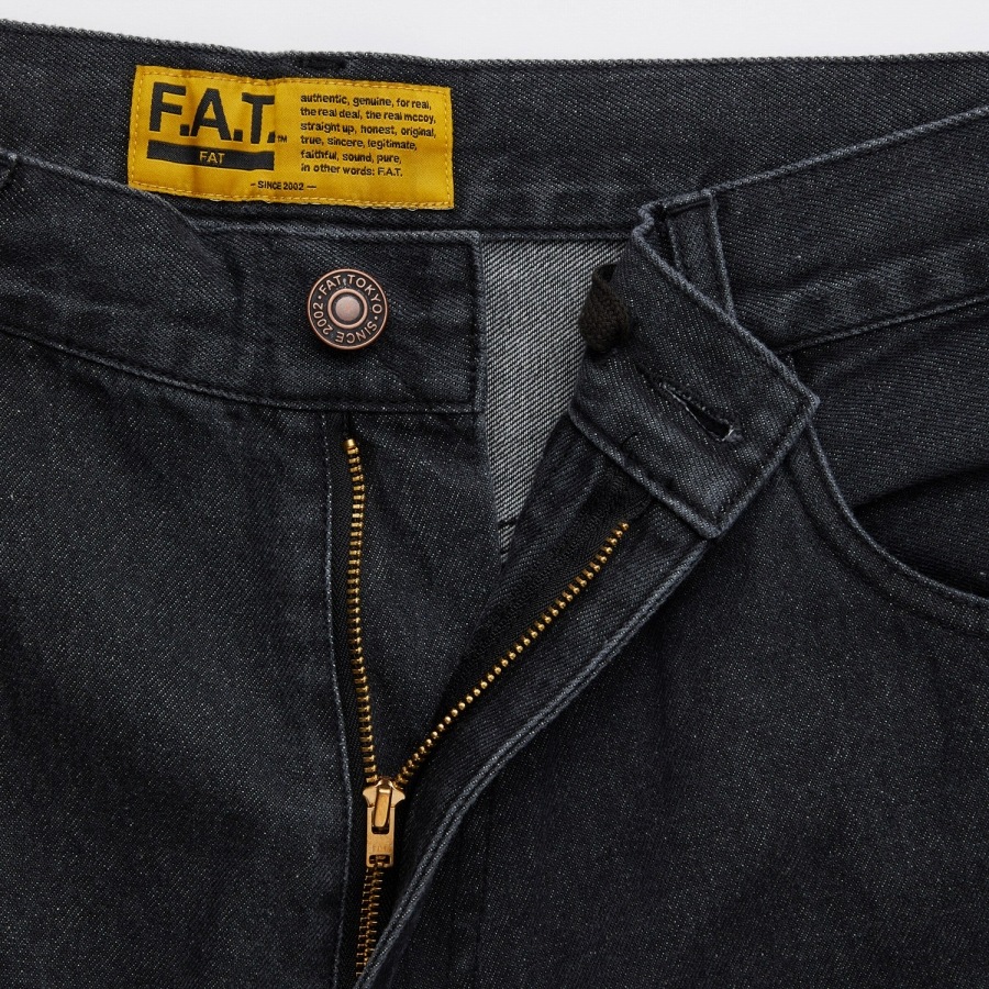 F.A.T. : 1/2 