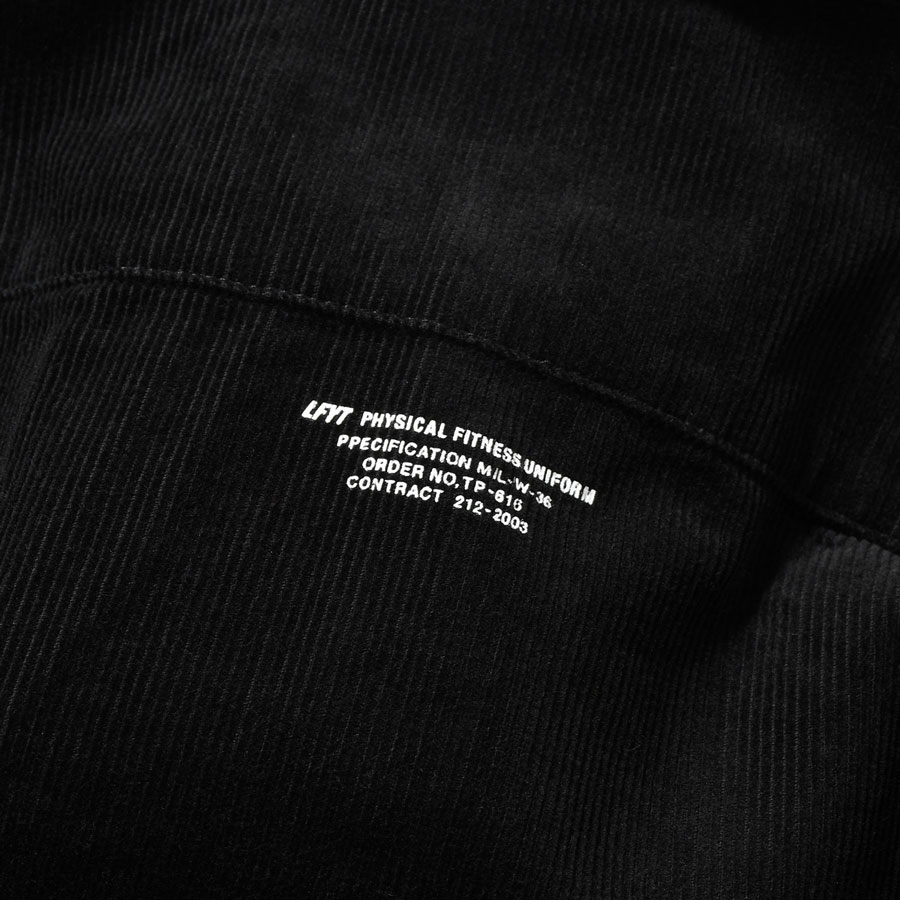 LFYT : CLASSIC CORDUROY SHIRT