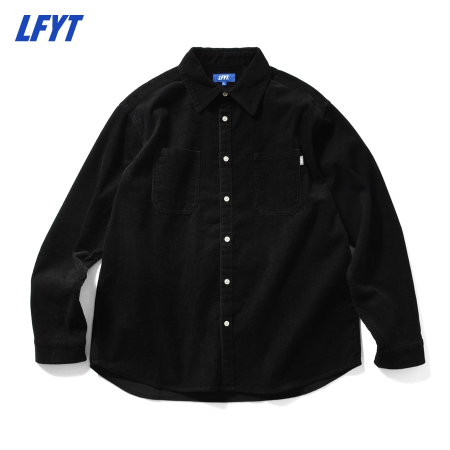 LFYT : CLASSIC CORDUROY SHIRT