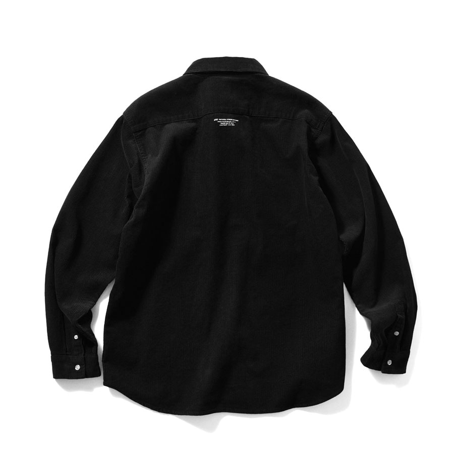 LFYT : CLASSIC CORDUROY SHIRT