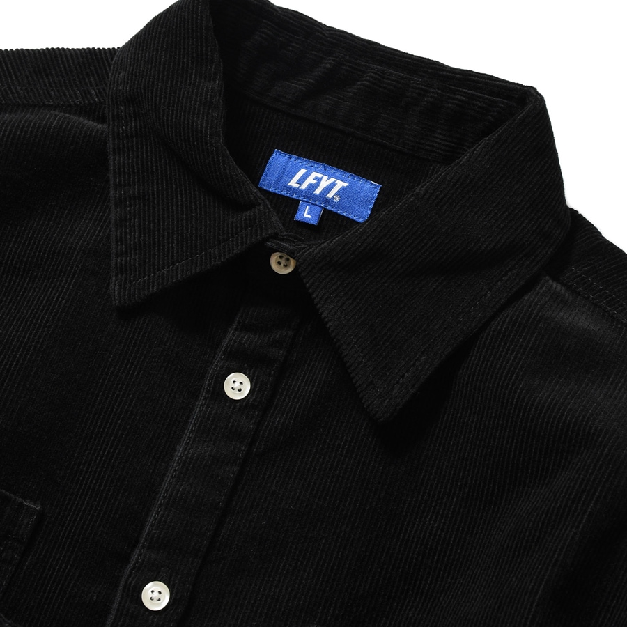 LFYT : CLASSIC CORDUROY SHIRT