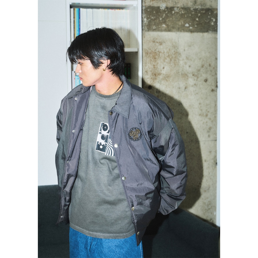 SAYHELLO : Down Short Coach