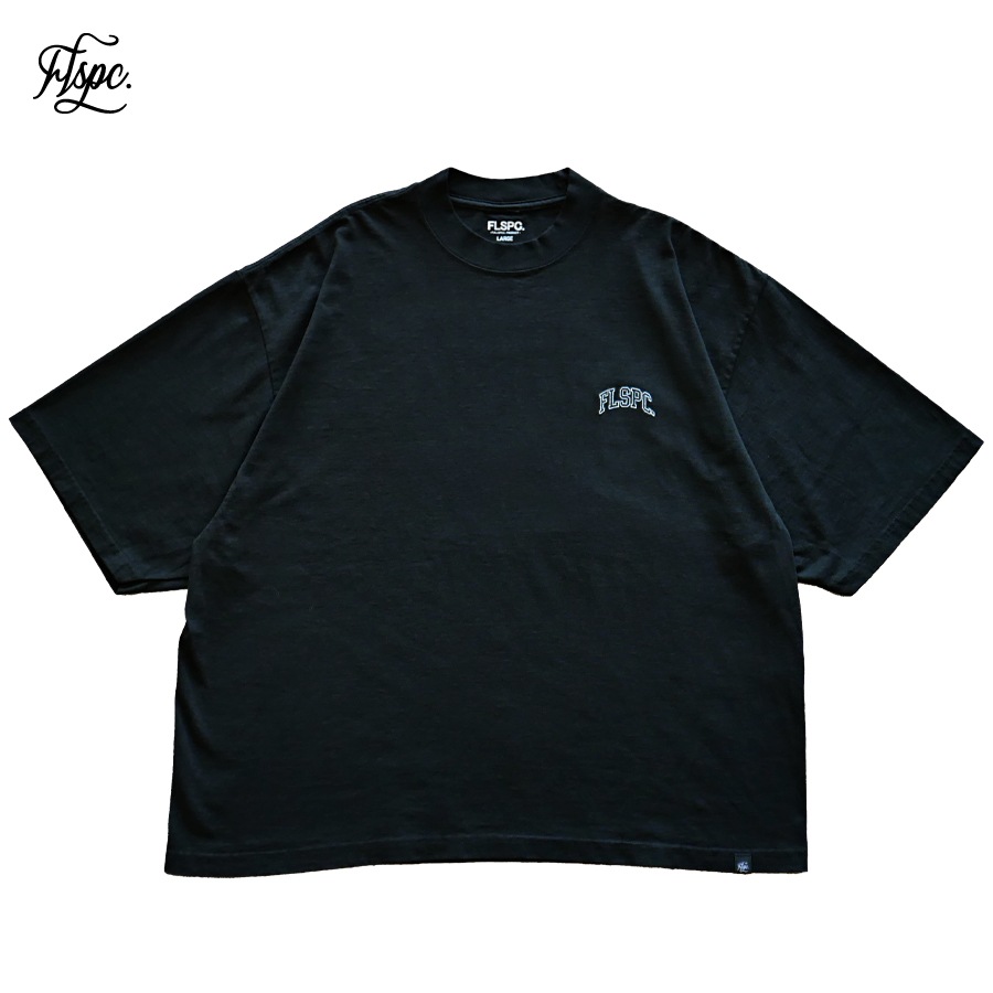FLSPC. : GARMENT DYE S/S TEE 