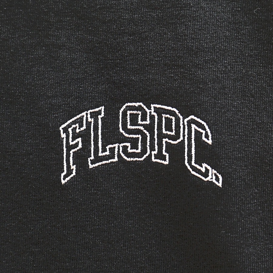 FLSPC. : GARMENT DYE S/S TEE 