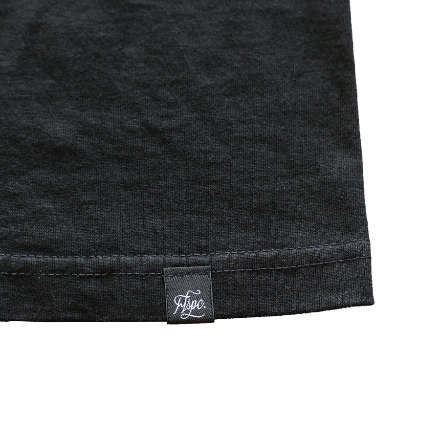 FLSPC. : GARMENT DYE S/S TEE 