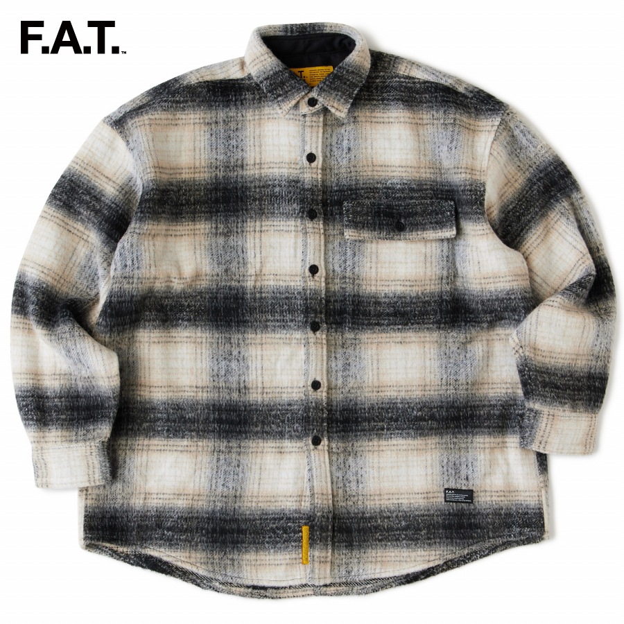 F.A.T. : SHAGGYOVER