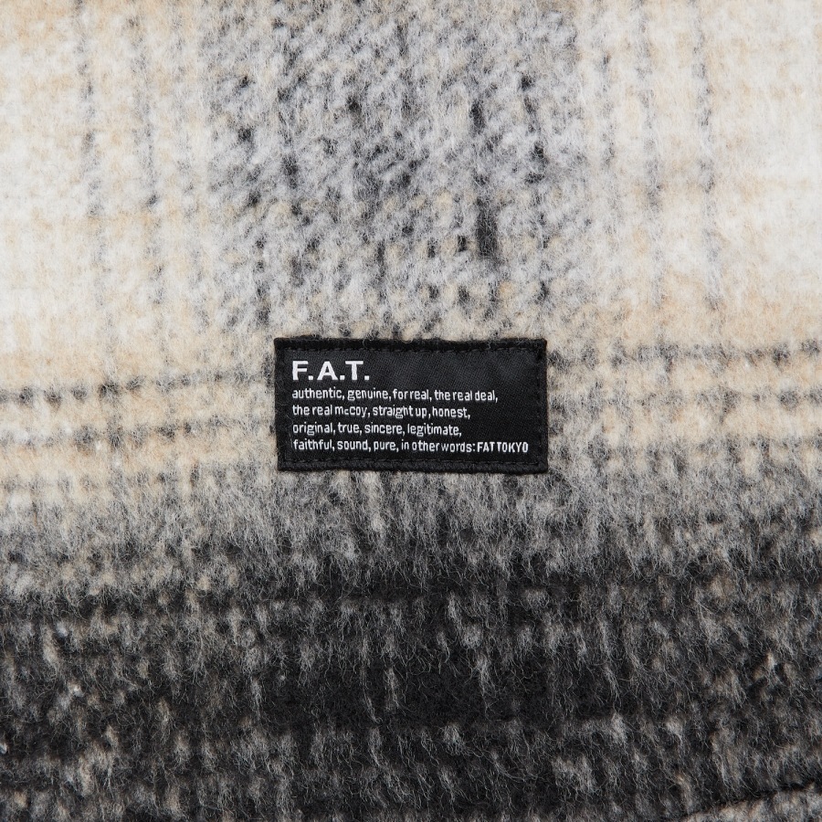 F.A.T. : SHAGGYOVER