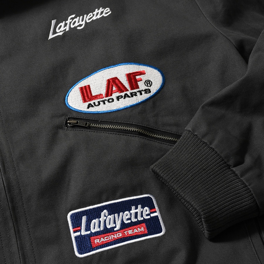 LFYTエルエフワイティーIGNITION LOGOWORK JACKET LFYT × MTA ( エルエフワイティー ) WORK JACKET コラボ ワーク