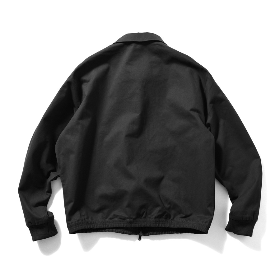LFYT : RACING PATCH WORK JACKET