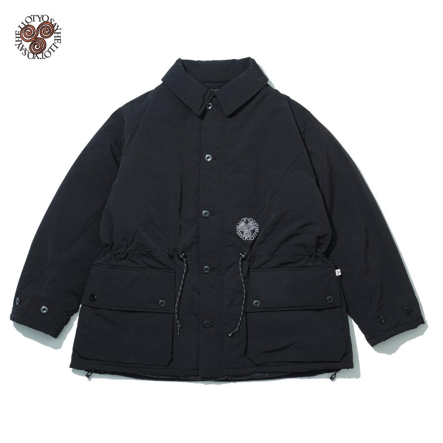 SAYHELLO : New Night Muddy Jacket