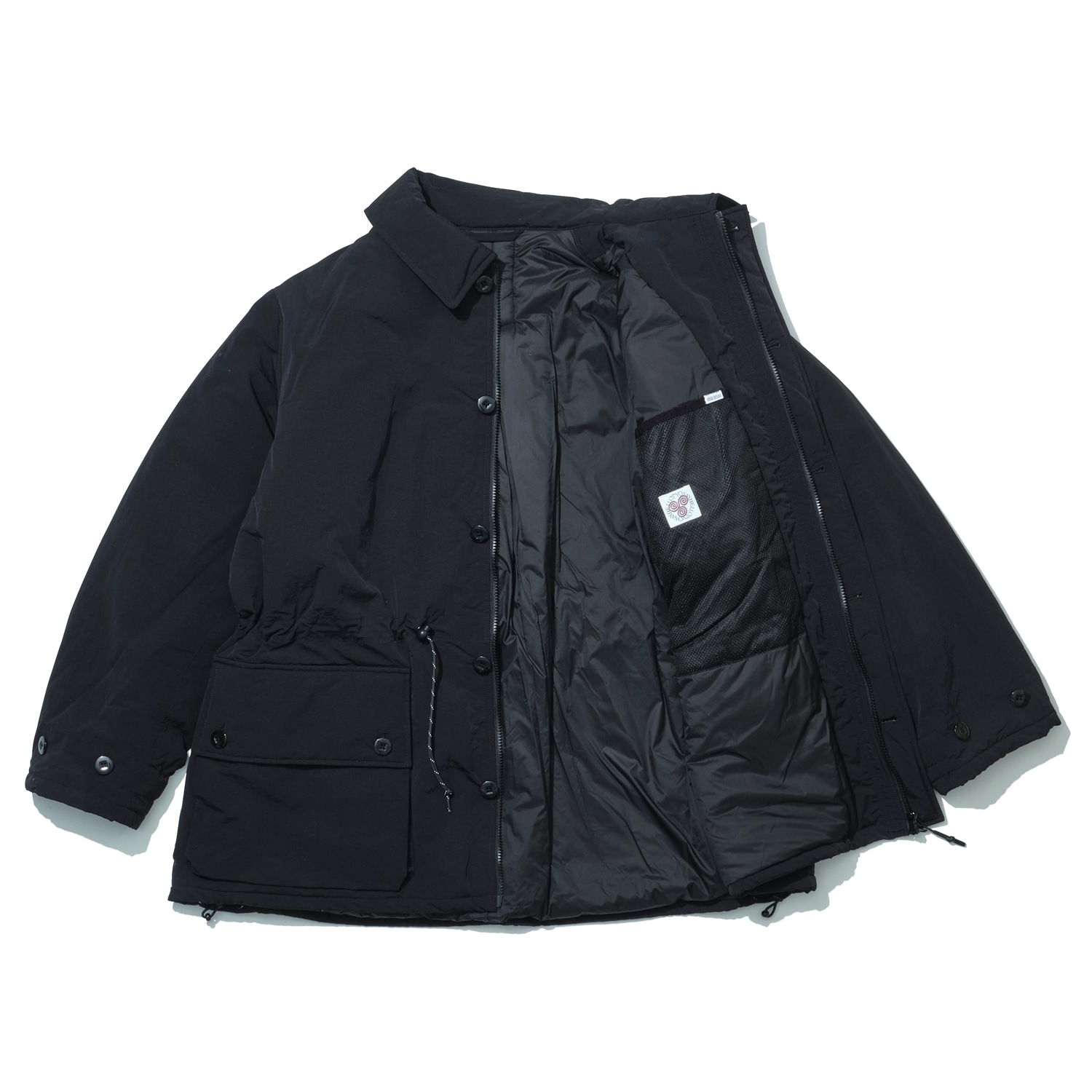 SAYHELLO : New Night Muddy Jacket