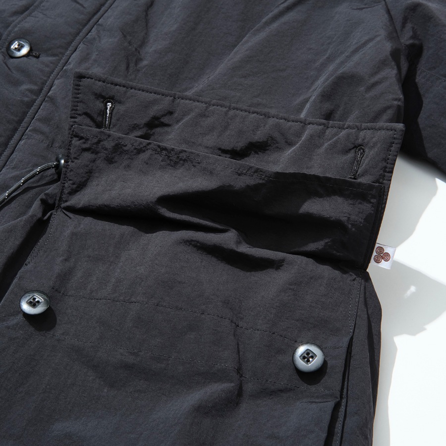 SAYHELLO : New Night Muddy Jacket