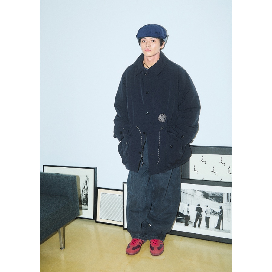 SAYHELLO : New Night Muddy Jacket