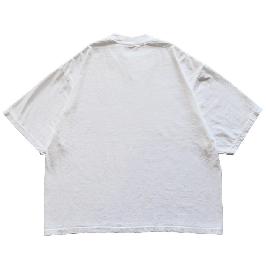 FLSPC. : GARMENT DYE S/S TEE 