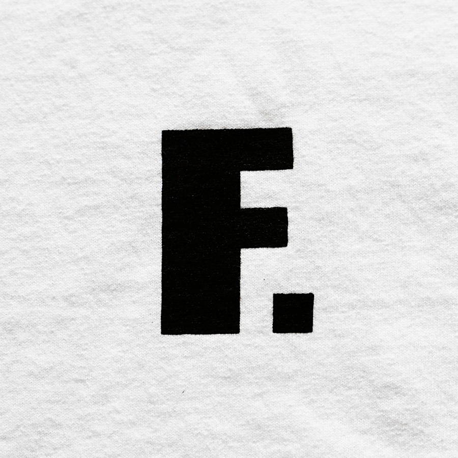 FLSPC. : GARMENT DYE S/S TEE 
