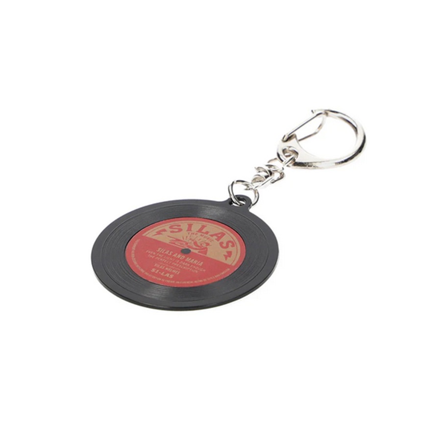 SILAS : SILAS×The Music music keychain