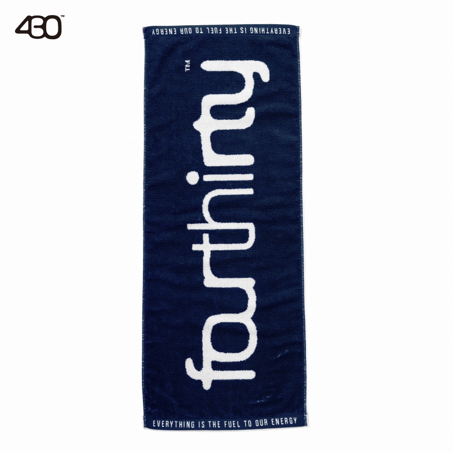 430 : ICON JACQUARD TOWEL