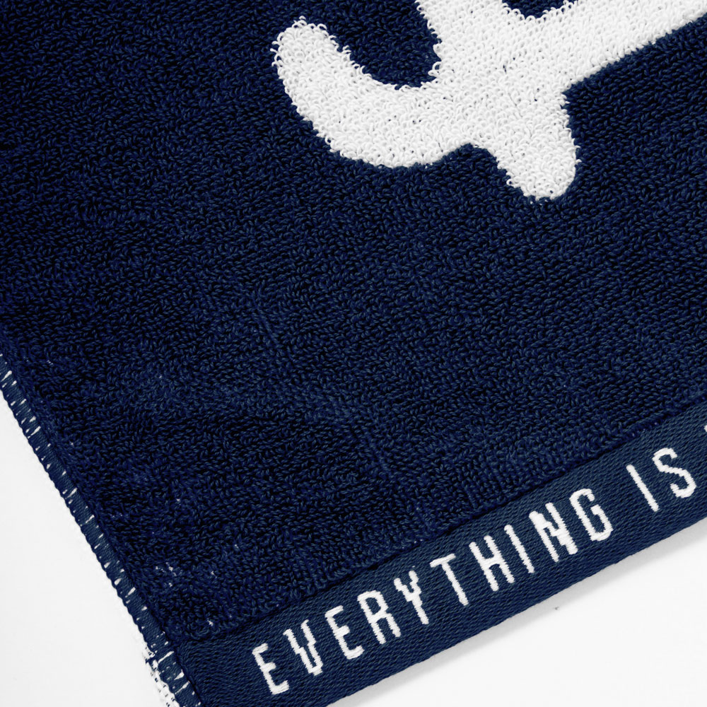 430 : ICON JACQUARD TOWEL