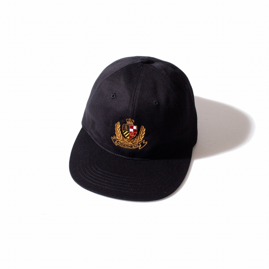 ACAPULCO GOLD : CREST 6 PANEL CAP